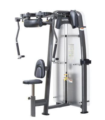 s922.jpg – Independent movements provide a balanced workout
Long handles and double grip zones suit different users
 – Nordic Gym