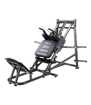 a989.jpg – Loaded with international weight plates
Weight stand included.
Weight plates are not included. – Nordic Gym