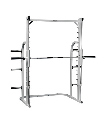 212d-0.jpg – Base load 30 kg
Maximum load 450 kg
Safety stops
Loaded with international weight plates

 – Nordic Gym