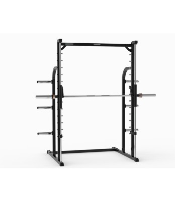 212d-0.jpg – Base load 30 kg
Maximum load 450 kg
Safety stops
Loaded with international weight plates

 – Nordic Gym