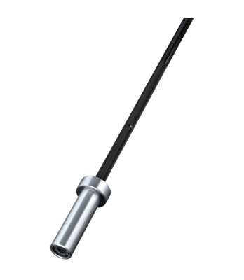 ob10-b-iwf-m-1024x1024.png – A training bar to, among other things, train your technique.
IMF specifications.
The bar shaft is made of precision ground alloy steel with a black zinc coating and perfect lettering for a secure grip, but not rough enough to tear the skin.
The rod flanges are precision machined. Each sleeve is coated with hard chrome for protection against release.
The sleeves rotate around glass-filled nylon bushings for even rotation.

180K PSI

 – Nordic Gym