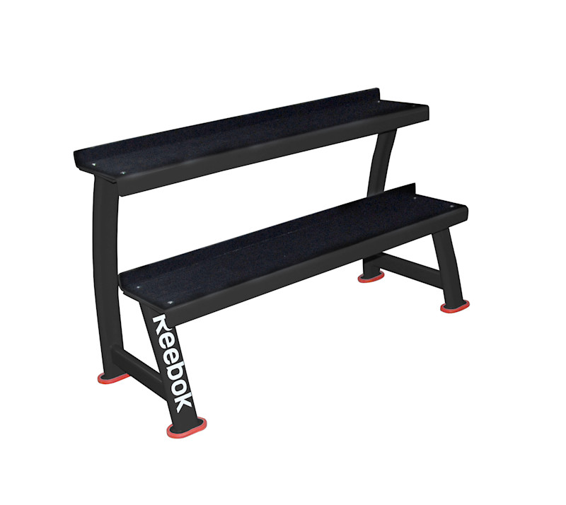 Reebok kettlebell rack ställ Nordic Gym