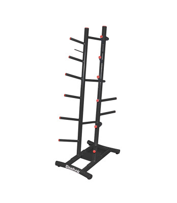 reebok_rack_rep_set_corner_10_pcs_low_res.jpg – Lätt och behändig förvaring av pump-utrustning i träningsutrymmet. Platssparande lösning som passar till alla gym. Reebok Rep Set Corner Rack har plats för 10 sets och 4 x 10 kg skivor. – Nordic Gym