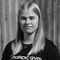 Therese – Tapetserare – Nordic Gym