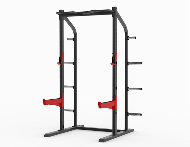 Nordic Gym Half rack inkl. viktställ Nordic Gym