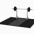 431DB med Ställning – Quiet podium from Nordic Gym – Nordic Gym