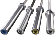 american-barbell.png – A training bar to, among other things, train your technique.
IMF specifications.
The bar shaft is made of precision ground alloy steel with a black zinc coating and perfect lettering for a secure grip, but not rough enough to tear the skin.
The rod flanges are precision machined. Each sleeve is coated with hard chrome for protection against release.
The sleeves rotate around glass-filled nylon bushings for even rotation.

180K PSI

 – Nordic Gym