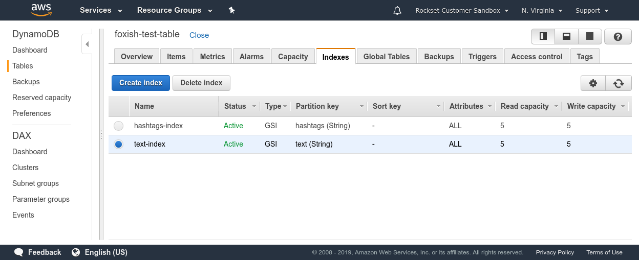 datagrip dynamodb driver