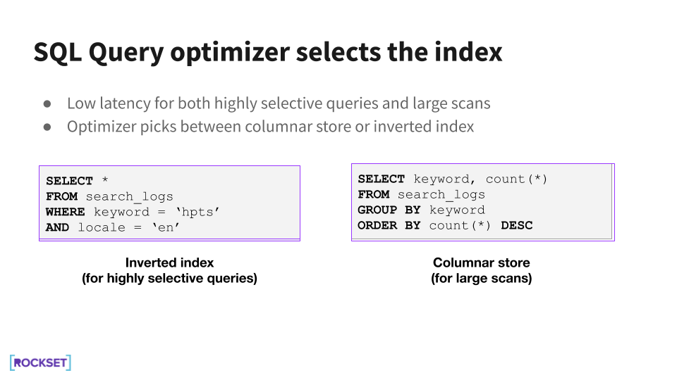 query-optimizer