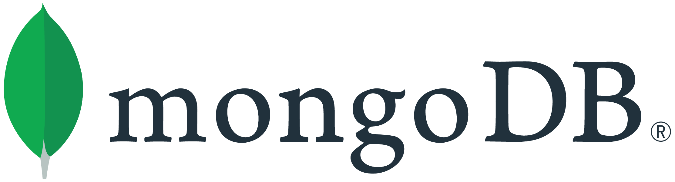 MongoDB Logo FullColorBlack RGB