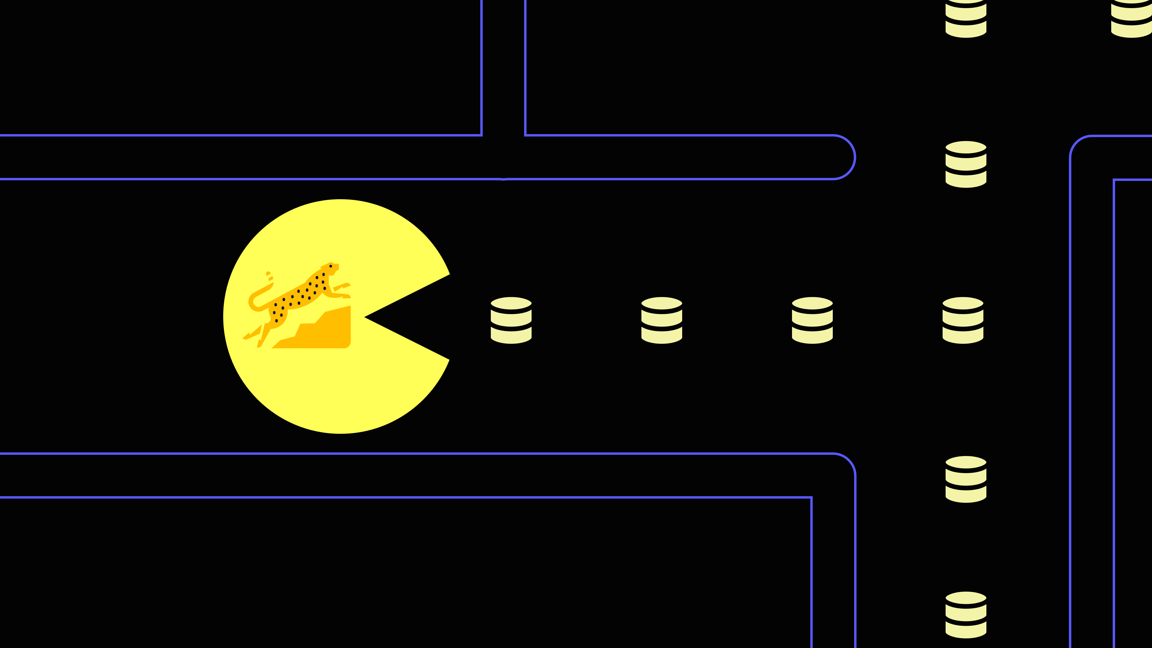 RocksDB-pacman