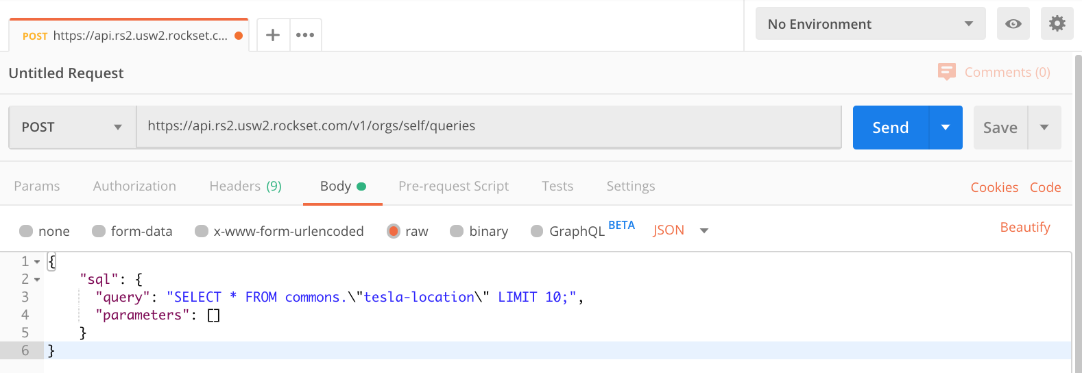 creating-a-data-api-using-kafka-rockset-postman-rockset