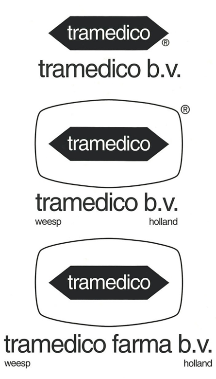 An image supporting the Tramedico brand