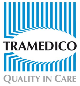 An image supporting the Tramedico brand