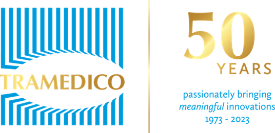 An image supporting the Tramedico brand