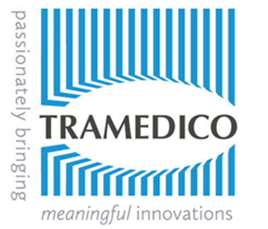 An image supporting the Tramedico brand