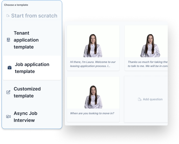 Improve your interviews with standardized questions