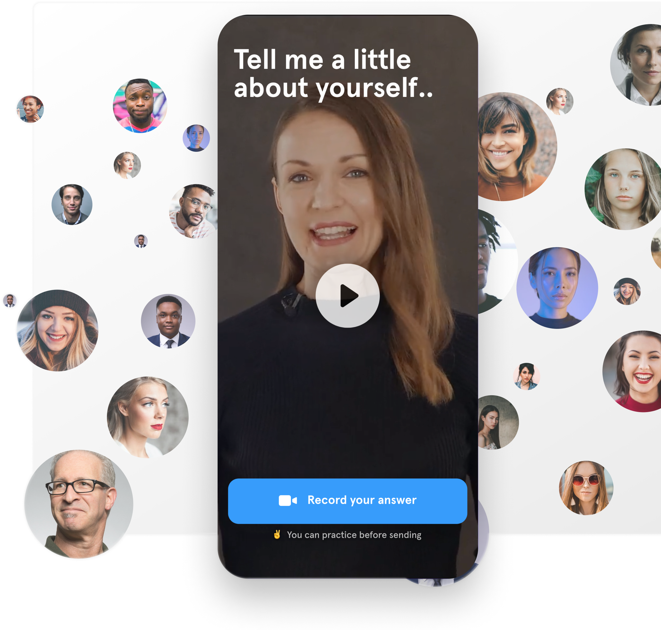 Accelerate candidate screening with one-way video interviews
