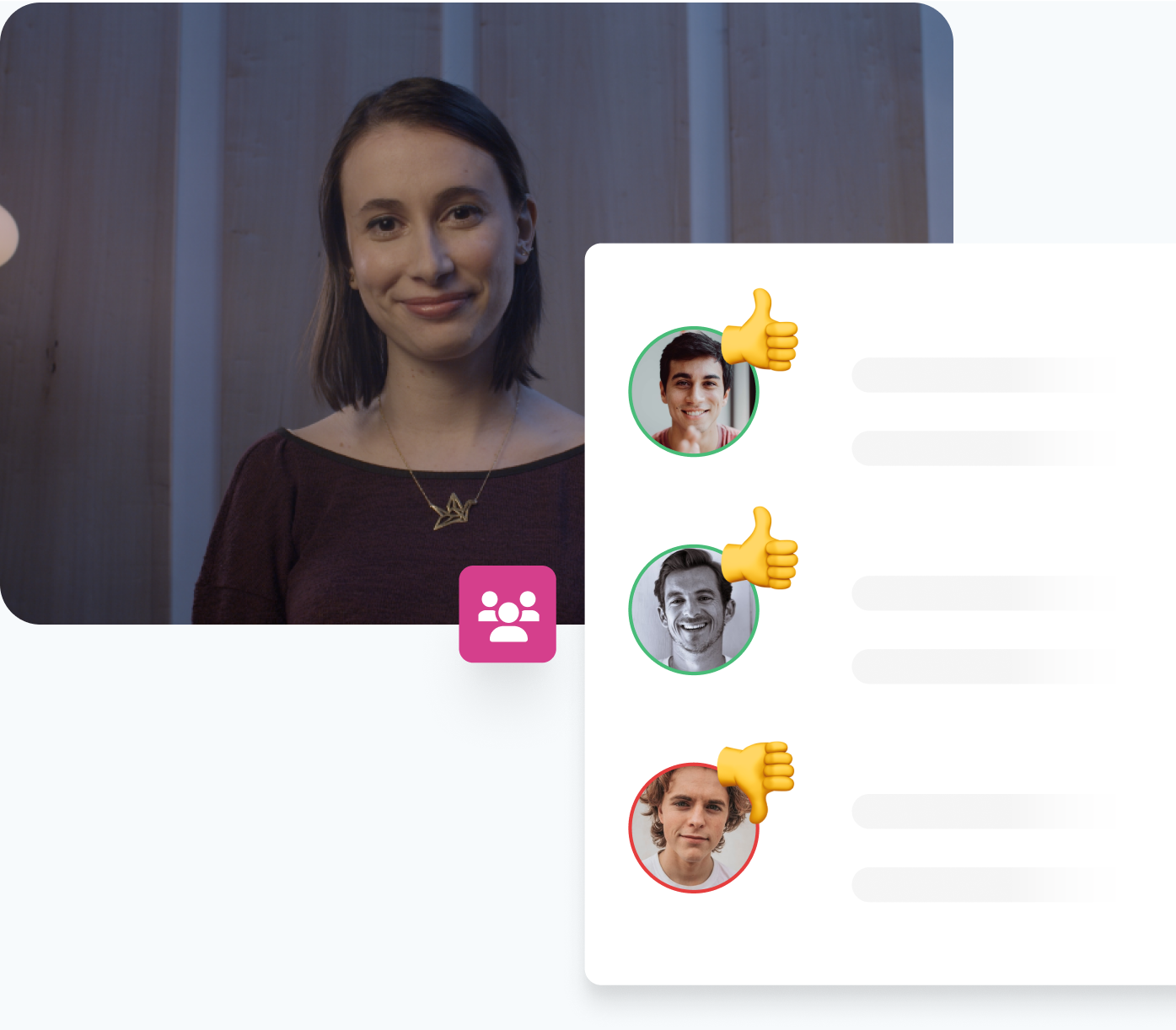 Review tenant leads easier