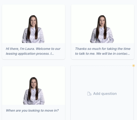 No need to record videos