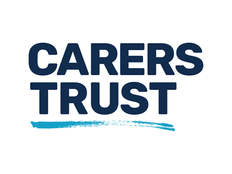 Carers Trust logo