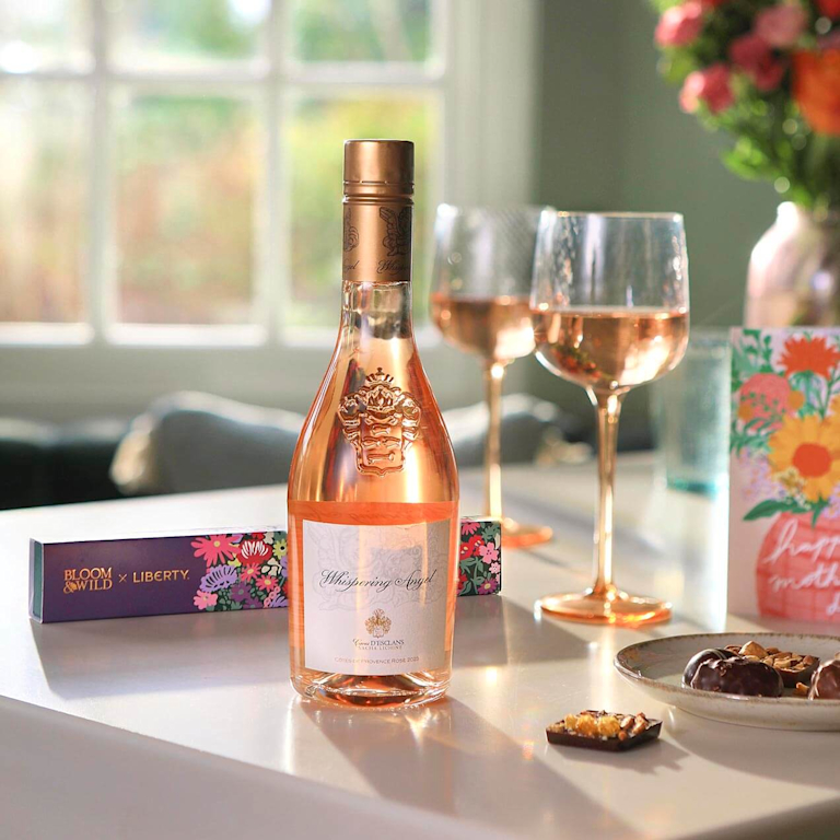 The Liberty Chocolates & Rosé