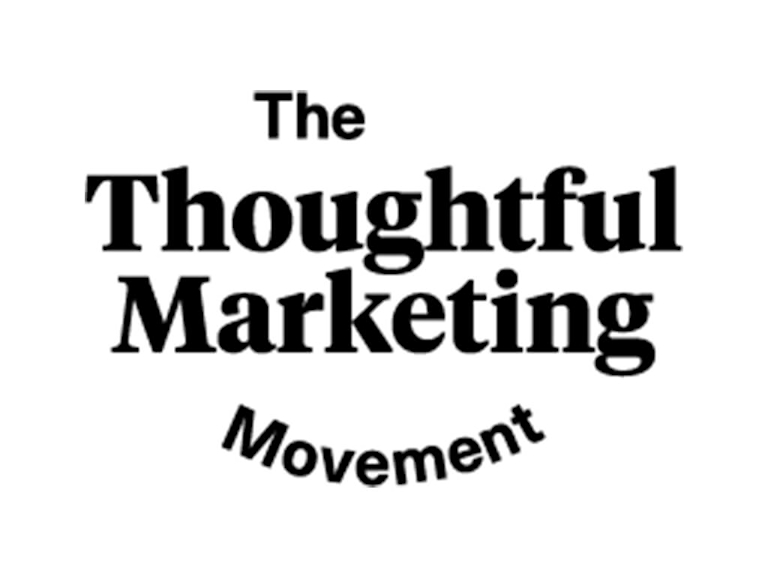Das Thoughtful Marketing Movement Logo