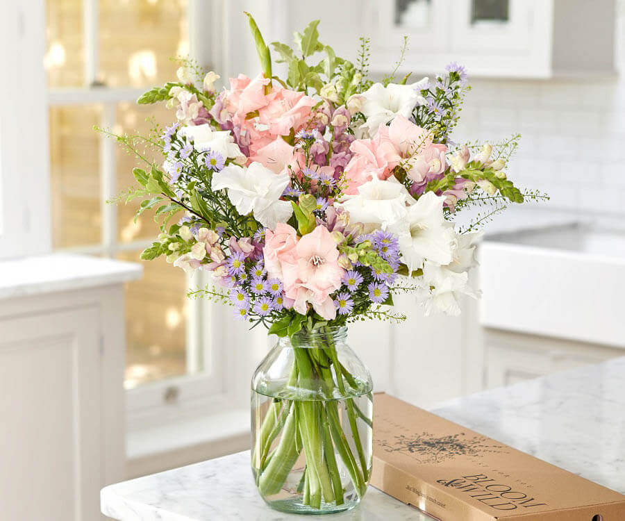 Flowers delivered on sunday discount