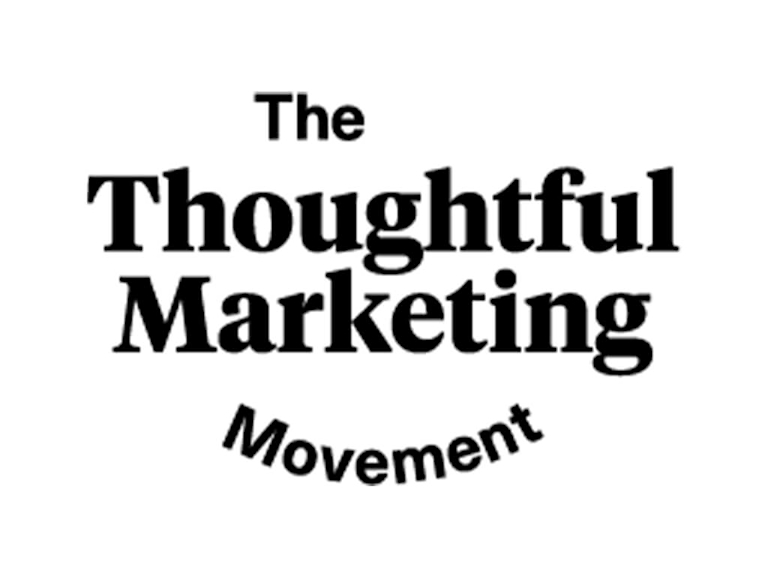 The Thoughtful Marketing Movement Logo