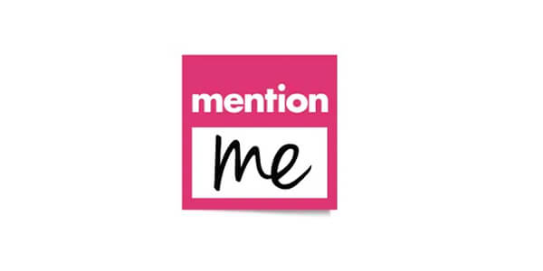 Mention me logo.