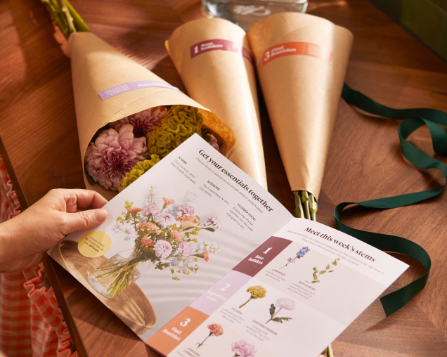 flower arranging guide