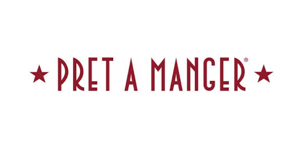 Pret A Manger Logo.