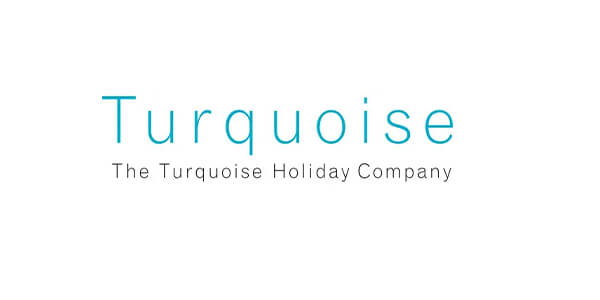 Turquoise Holiday Company Logo.