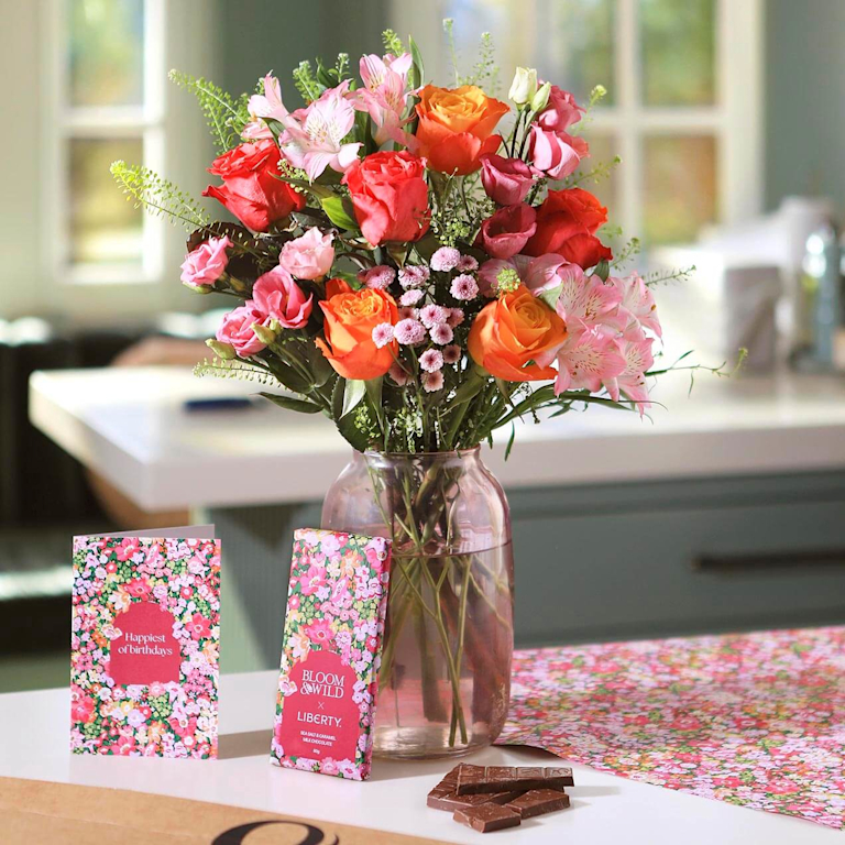 The Cara Liberty Bouquet