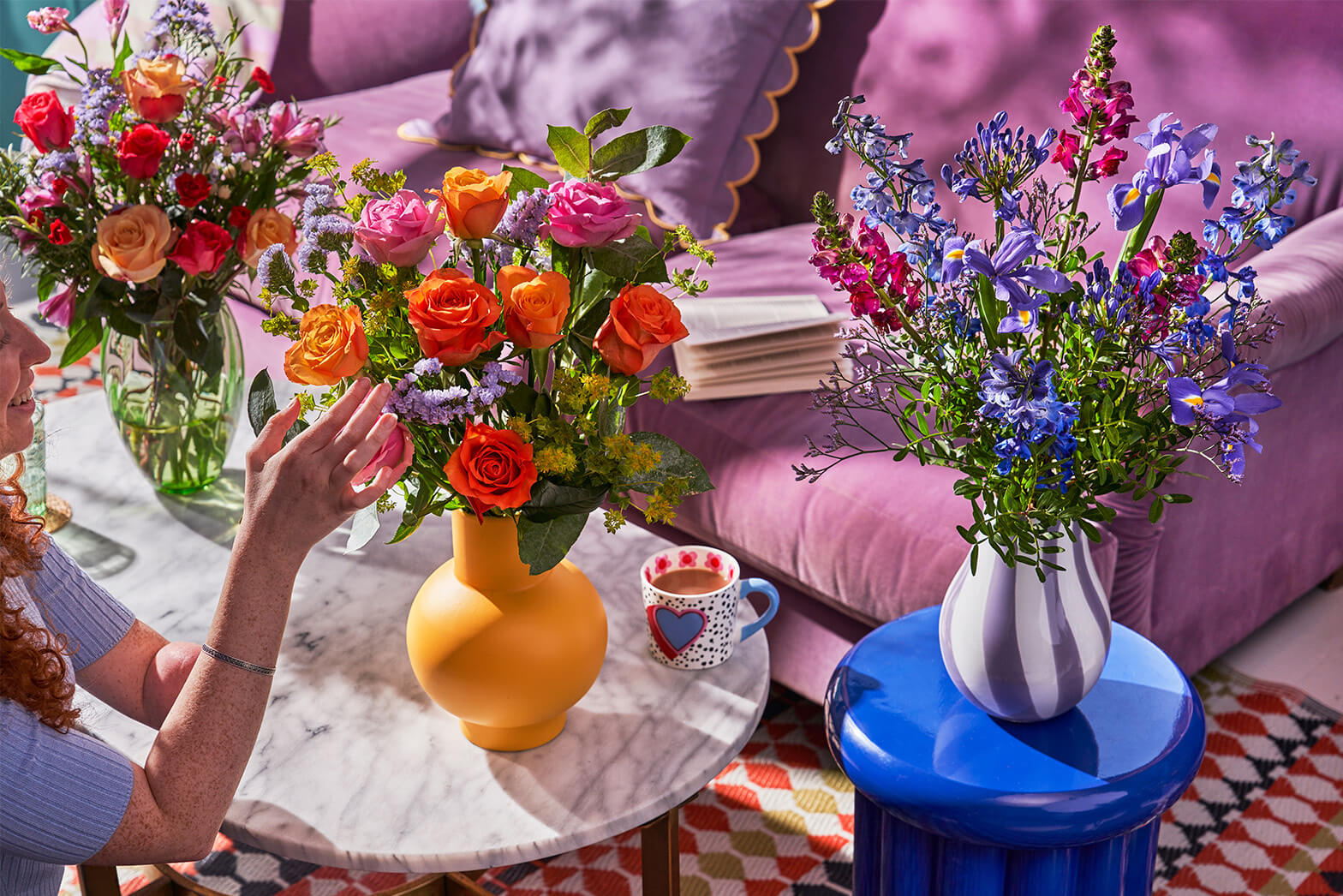 Beautiful florist offering next day flower delivery 