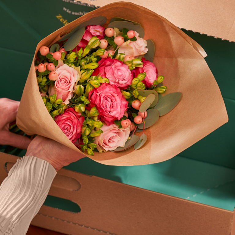 DHL oder Express-Lieferung ab 3,95 €