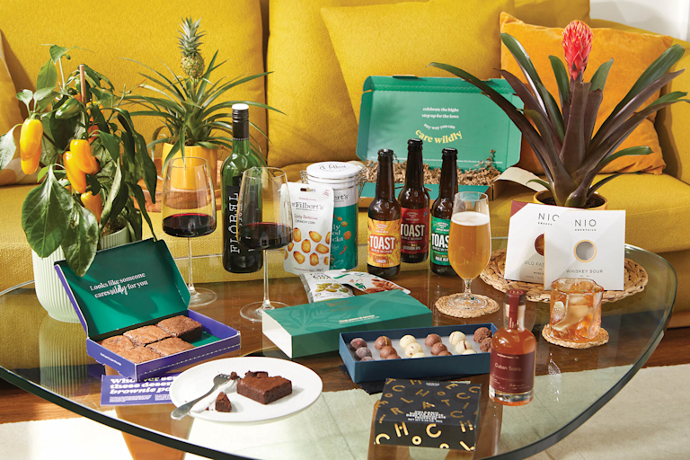 selection of fathers day gifts