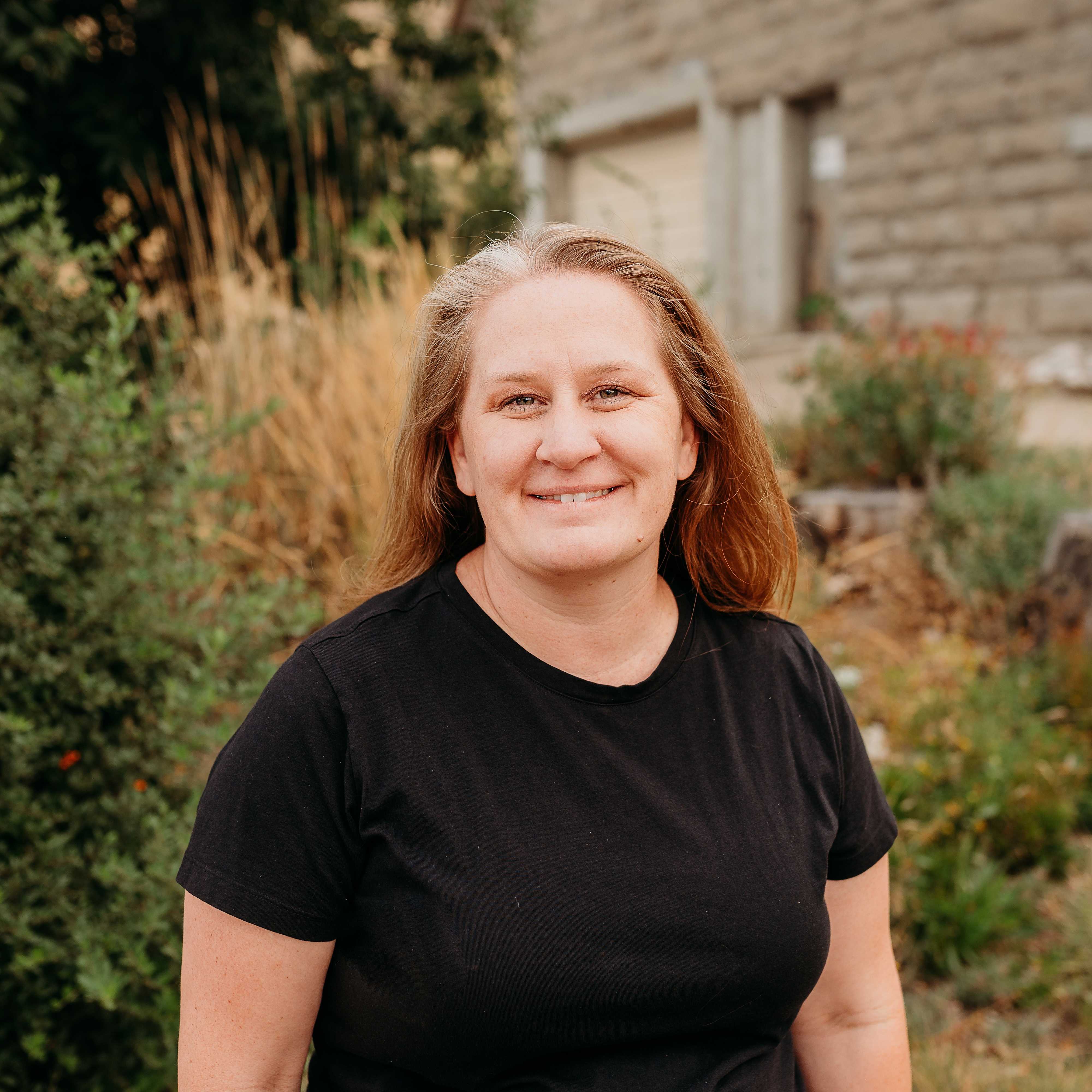 Katie Bosch Headshot