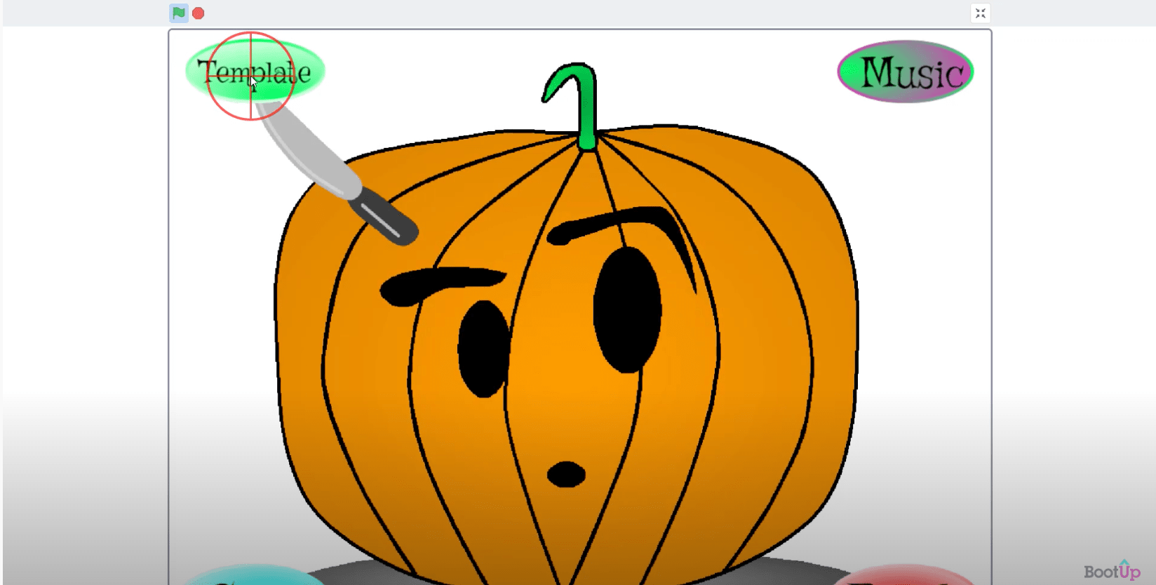 pumpkin carver