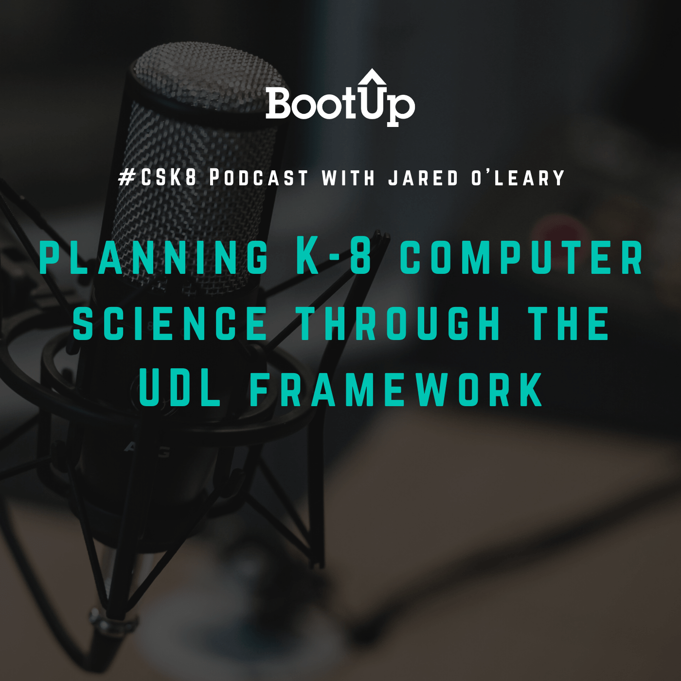 CSK8 - Planning K-8 CS through UDL