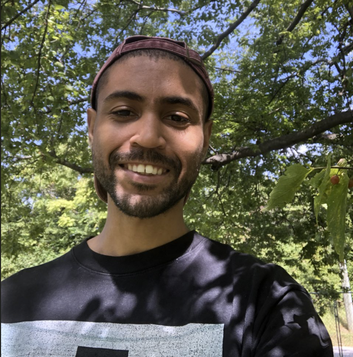 Carlton Nevins - Headshot