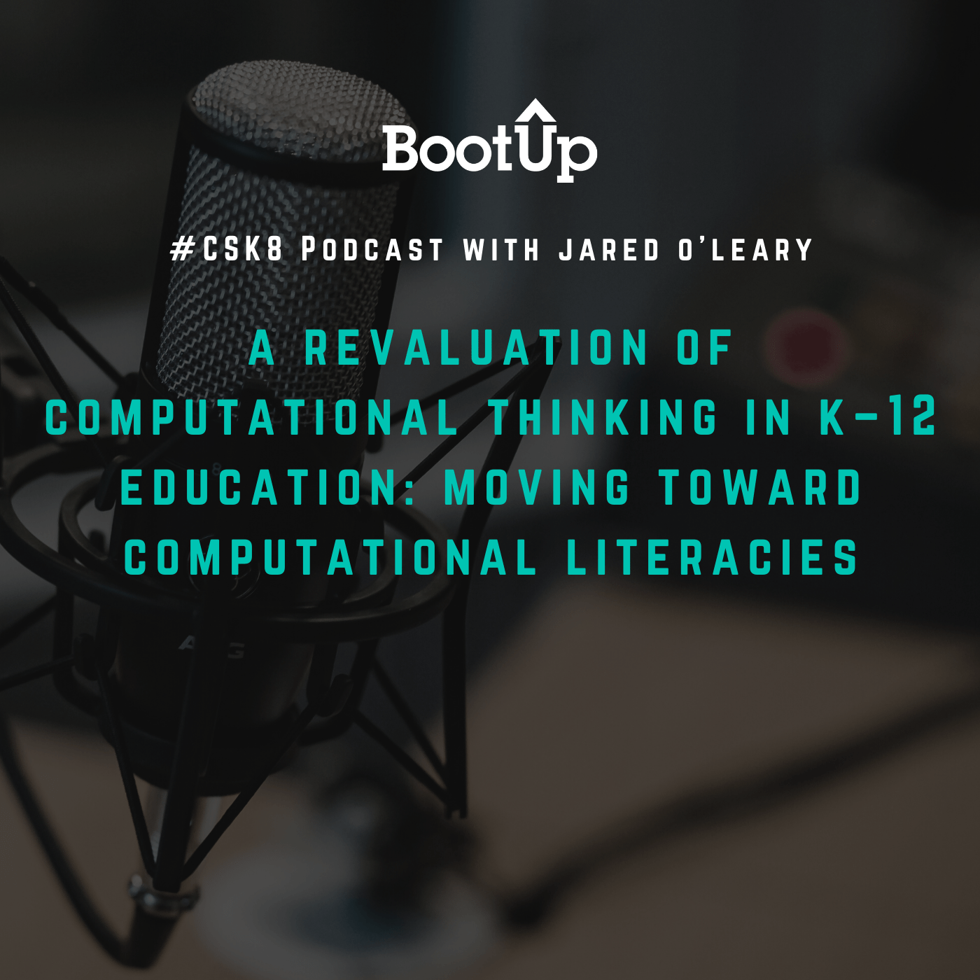 csk8 - A Revaluation of Computational Thinking in K–12 Education