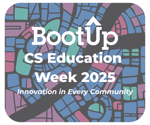 CS Education Week 2025