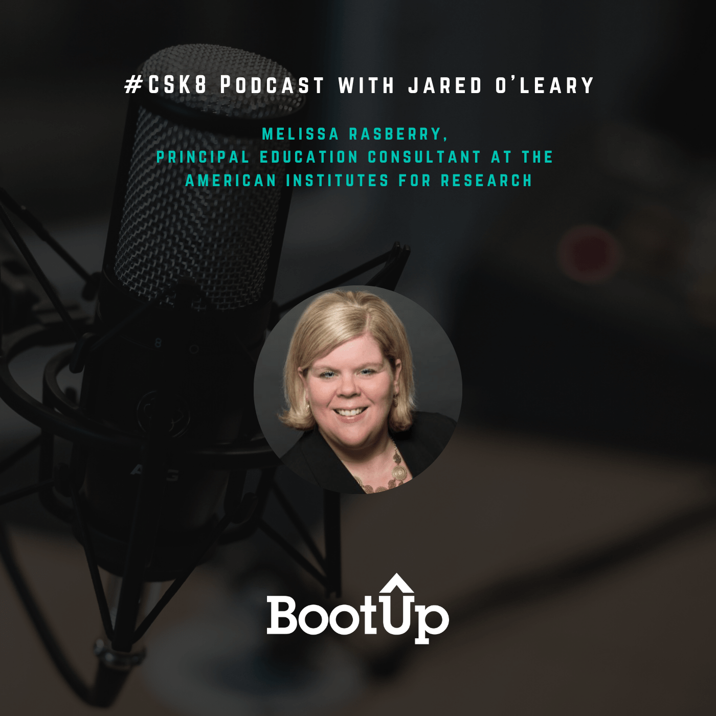 #CSK8 -Melissa Rasberry