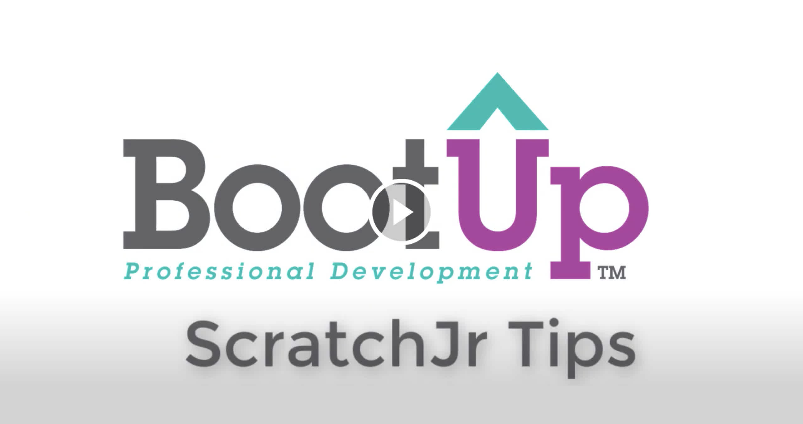 ScratchJr Tips