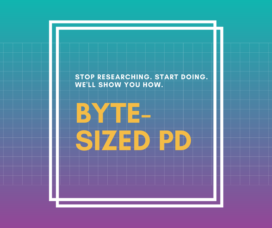 Byte-Sized PD