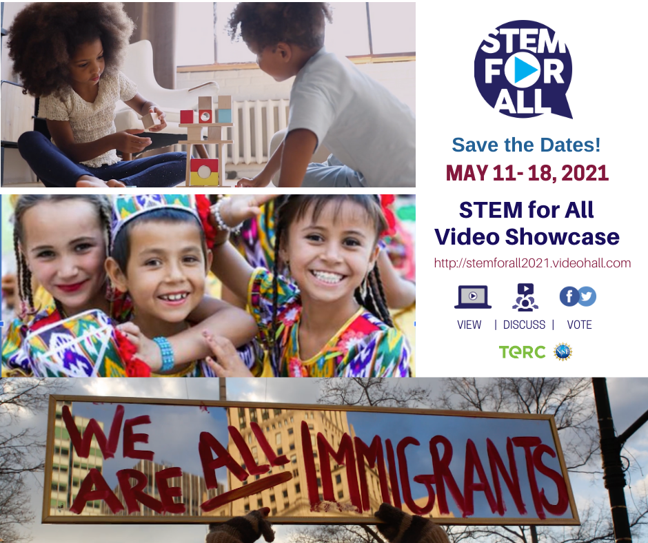 stem for all videoshowcase