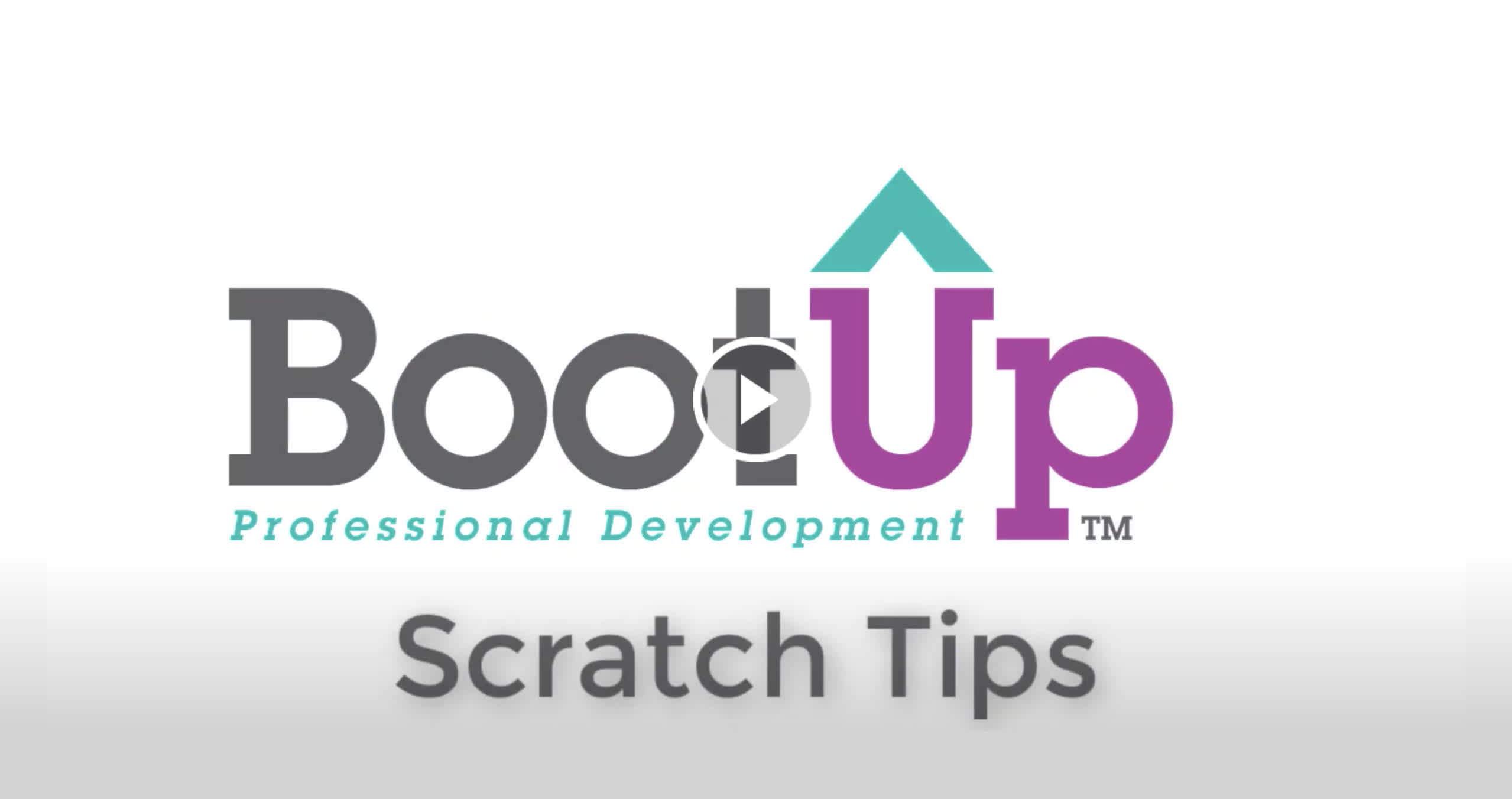 Scratch Tips