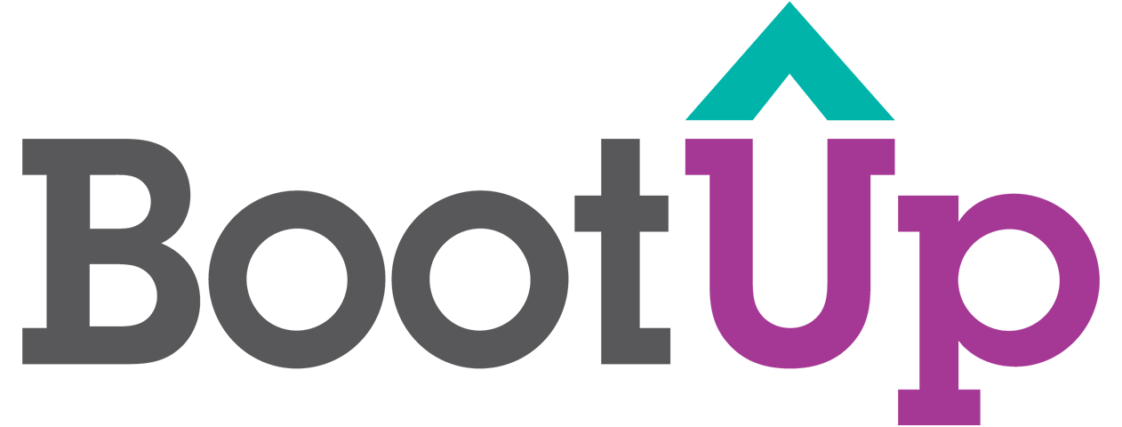 bootup logo