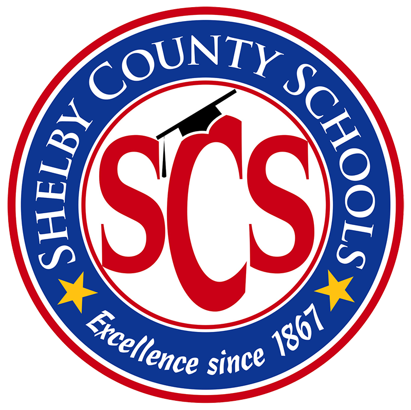 Shelby County School logo